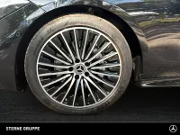 Gebraucht Mercedes CLE220 AMG 197 PS (144 kW) 2025 Lack obsidianschwarz Coupé