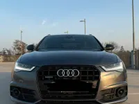 Gebraucht Audi A6 Competition 326 PS (239 kW) 2018 Grau Kombi