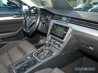Gebraucht VW Passat Comfortline 190 PS (139 kW) 2019 Silber Kombi