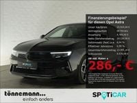 Gebraucht Opel Astra Ultimate 131 PS (96 kW) 2024 Schwarz Limousine