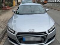 Gebraucht Audi TT Design 184 PS (135 kW) 2015 Silber Coupé