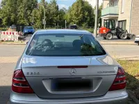 Gebraucht Mercedes E200 163 PS (119 kW) 2005 Grau Limousine