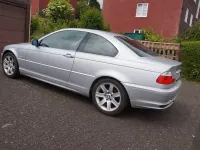 Gebraucht BMW 328 216 PS (158 kW) 2000 Silber Coupé