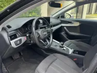Gebraucht Audi A4 Comfort 150 PS (110 kW) 2016 Schwarz Kombi