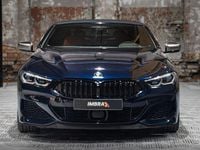 Gebraucht BMW M850 Performance 530 PS (389 kW) 2019 Schwarz Coupé