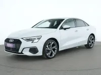 Gebraucht Audi A3 Ambiente 150 PS (110 kW) 2024 Gletscherweiss Limousine
