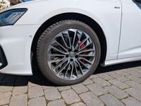 Gebraucht Audi A6 S-Line 367 PS (269 kW) 2021 Weiß Kombi