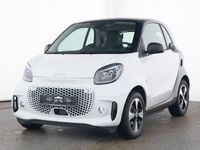 Gebraucht Smart ForTwo Coupé Exclusive 60 kW (82 PS) 2023 Weiß Kleinwagen