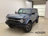 Gebraucht Ford Bronco Outer Banks 334 PS (245 kW) 2025 Grau SUV
