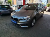 Gebraucht BMW 218 Basis 136 PS (100 kW) 2014 Silber Kombi