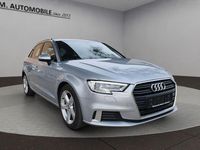 Gebraucht Audi A3 Sport 150 PS (110 kW) 2019 Silber Limousine