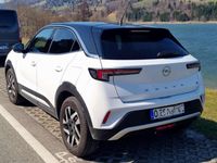 Gebraucht Opel Mokka-e Elegance 100 kW (136 PS) 2022 Weiß SUV