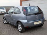 gebraucht Opel Corsa EDITION*KLIMA*NUR 97 TKM*GARANTIE*HU & INSPEKTION