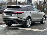 Gebraucht Land Rover Range Rover Velar SE 179 PS (131 kW) 2020 Cosmic grey ingot gold/aruba gol (metallic) SUV