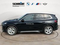 Gebraucht BMW iX1 xLine 230 kW (313 PS) 2025 Saphirschwarz SUV