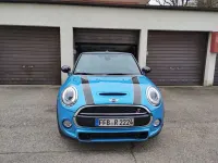 Gebraucht Mini Cooper S Cabriolet 192 PS (141 kW) 2016 Blau Cabrio