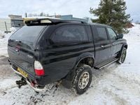 Gebraucht Mitsubishi L200 2004 Abholung
