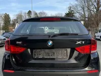 Gebraucht BMW X1 Performance 177 PS (130 kW) 2012 Schwarz SUV