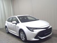 Gebraucht Toyota Corolla 122 PS (89 kW) 2021 Schneeweiss Kombi