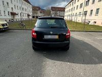 Gebraucht Skoda Fabia 60 PS (44 kW) 2009 Schwarz Kleinwagen