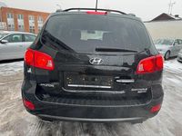 Gebraucht Hyundai Santa Fe 187 PS (137 kW) 2006 Schwarz SUV
