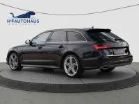 Gebraucht Audi A6 S-Line 190 PS (139 kW) 2018 Schwarz Kombi