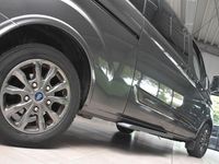 Gebraucht Ford Tourneo Custom Titanium X 185 PS (136 kW) 2022 Silber metallic Van