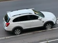 Gebraucht Chevrolet Captiva 150 PS (110 kW) 2008 Weiß SUV
