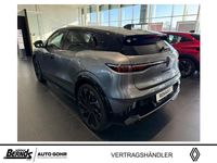 Neu Renault Mégane Esprit Alpine 160 kW (218 PS) 2025 Dolomitgrau metallic/dach in blackpearlschwarz Limousine