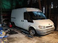 Gebraucht Ford Transit 75 PS (55 kW) 2002 Pickup