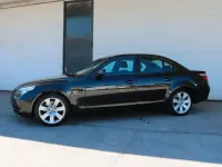 Occasion BMW 520 170 ch (125 kW) 2004 Noir Berline