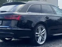 Gebraucht Audi A6 Comfort 218 PS (160 kW) 2017 Schwarz Kombi