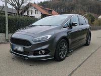 Gebraucht Ford S-MAX S 240 PS (176 kW) 2016 Grau Van / Kleinbus
