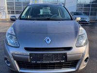 Gebraucht Renault Clio GrandTour Dynamique 86 PS (63 kW) 2009 Grau cassiopee Kombi