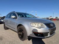 Gebraucht VW Passat Trendline 122 PS (89 kW) 2009 Silber Kombi