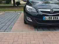 Gebraucht Opel Astra 120 PS (88 kW) 2011 Schwarz Kombi