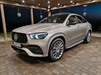 Gebraucht Mercedes GLE400 330 PS (242 kW) 2022 Silber SUV