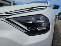 Gebraucht Citroën e-C4 Shine 100 kW (136 PS) 2021 Weiß Limousine