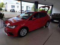 Gebraucht Seat Ibiza Style 90 PS (66 kW) 2019 Pure rot 9m9m Kleinwagen