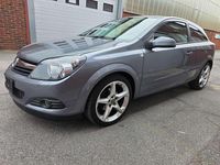 Gebraucht Opel Astra GTC Sport 140 PS (102 kW) 2007 Grau Kleinwagen