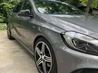 Gebraucht Mercedes A250 AMG line 218 PS (160 kW) 2016 Limousine