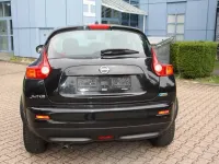 Gebraucht Nissan Juke Acenta 110 PS (80 kW) 2011 Schwarz SUV