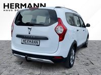 gebraucht Dacia Lodgy 1.2 TCe 115 Stepway *NAVI*LM*PDC