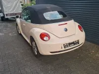 Gebraucht VW Beetle 102 PS (75 kW) 2003 Beige Kleinwagen