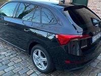 Gebraucht Skoda Scala 116 PS (85 kW) 2019 Schwarz Kleinwagen