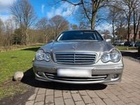 Gebraucht Mercedes C220 Elegance 150 PS (110 kW) 2007 Silber Kombi