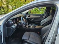 Second-hand Mercedes E220 194 CP (142 kW) 2020 Argintiu Break