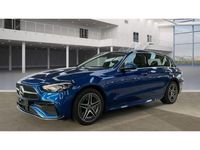 Gebraucht Mercedes C300e AMG 313 PS (230 kW) 2023 Blau Kombi