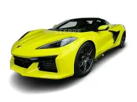 Gebraucht Corvette Z06 2024 Gelb Cabrio
