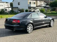 Gebraucht Audi A8 280 PS (205 kW) 2003 Schwarz Limousine